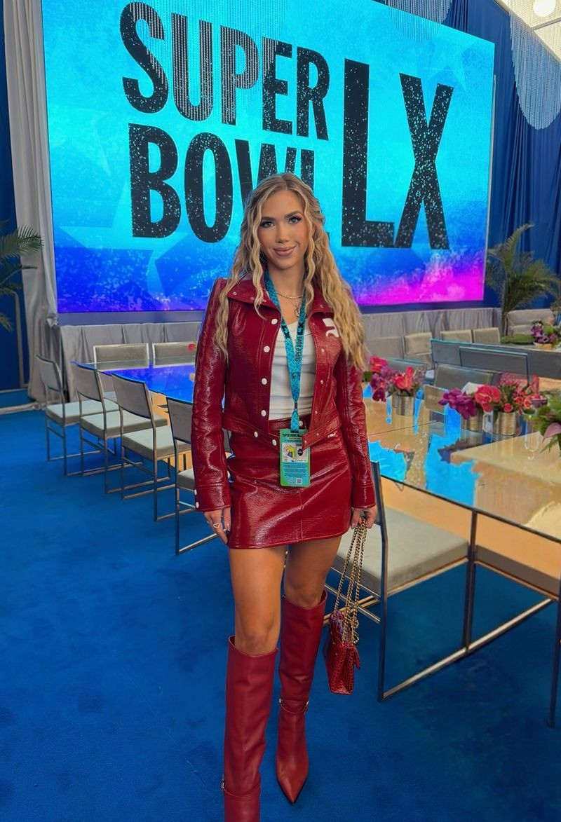 superbowl fit 

 #LTKNYFW #LTKdayinmylife #LTKgrwm