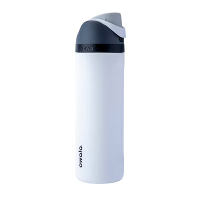 Owala 24oz FreeSip Stainless Steel Water Bottle - Sleek | Target