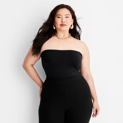 Women's Seamless Tube Top - A New Day™ | Target