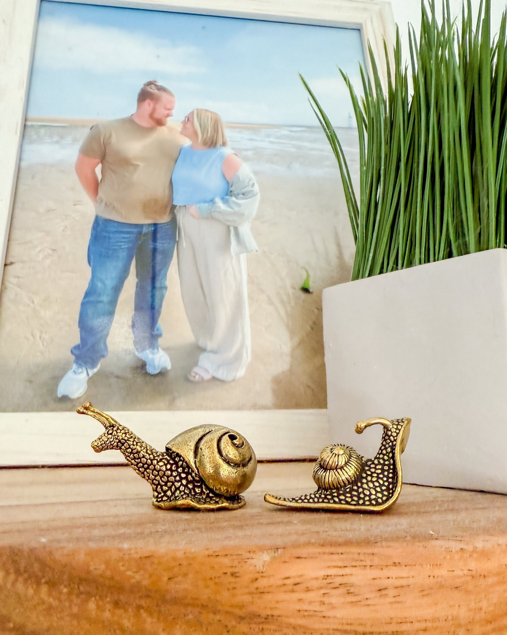 Snail figurines 

#LTKHome #LTKMothersDay