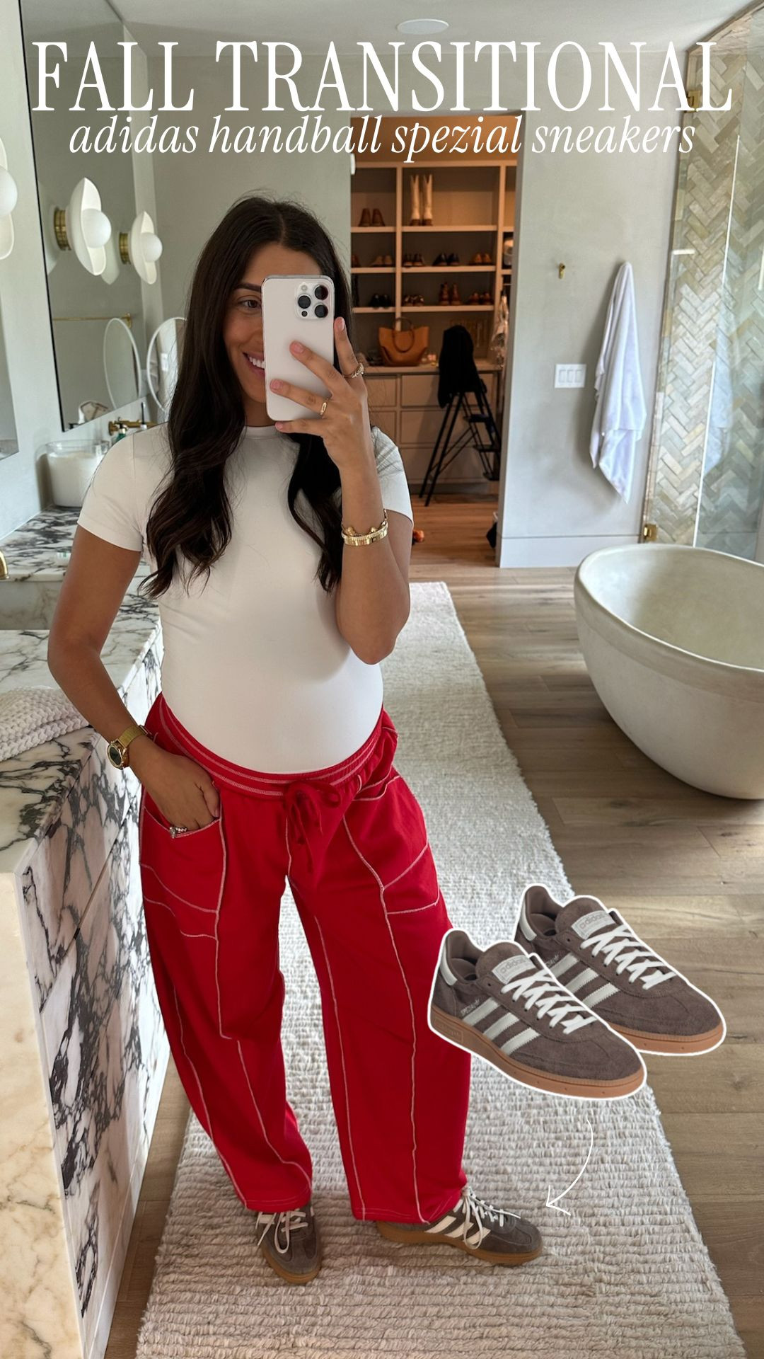 Fall Transitional Adidas Handball Spezial Sneakers!!

fall fashion, fall outfit, finds under 100, casual outfit, fall sneaker, new arrivals, seasonal shoe, dede raad 

 

#LTKSeasonal #LTKShoeCrush #LTKFindsUnder100