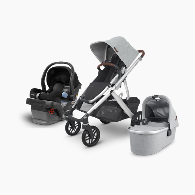 MESA Infant Car Seat & VISTA V2 Stroller Travel System | Babylist