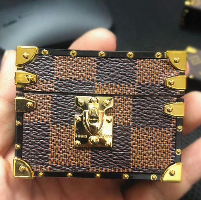 2020 2020 New Designer Airpods Case Luxury Protective Cover Anti Lost Brand Earphone Cases Protec... | DHGate