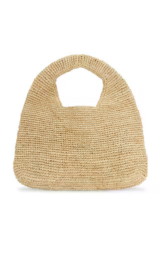 Priya Handbag in Rattan | Revolve Clothing (Global)