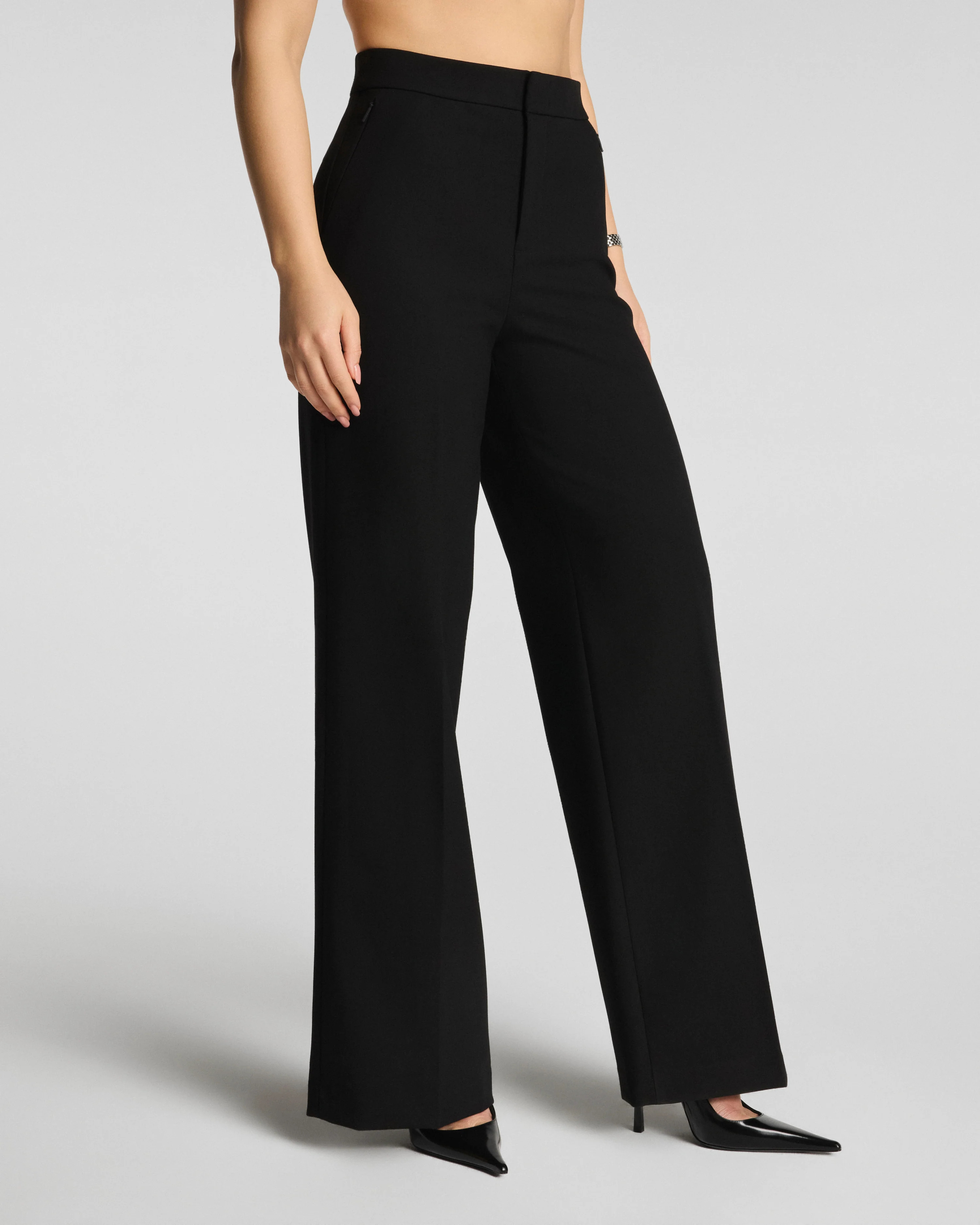 SPANXsupersmooth™ WellSuited 360Wide Leg Pant | Spanx