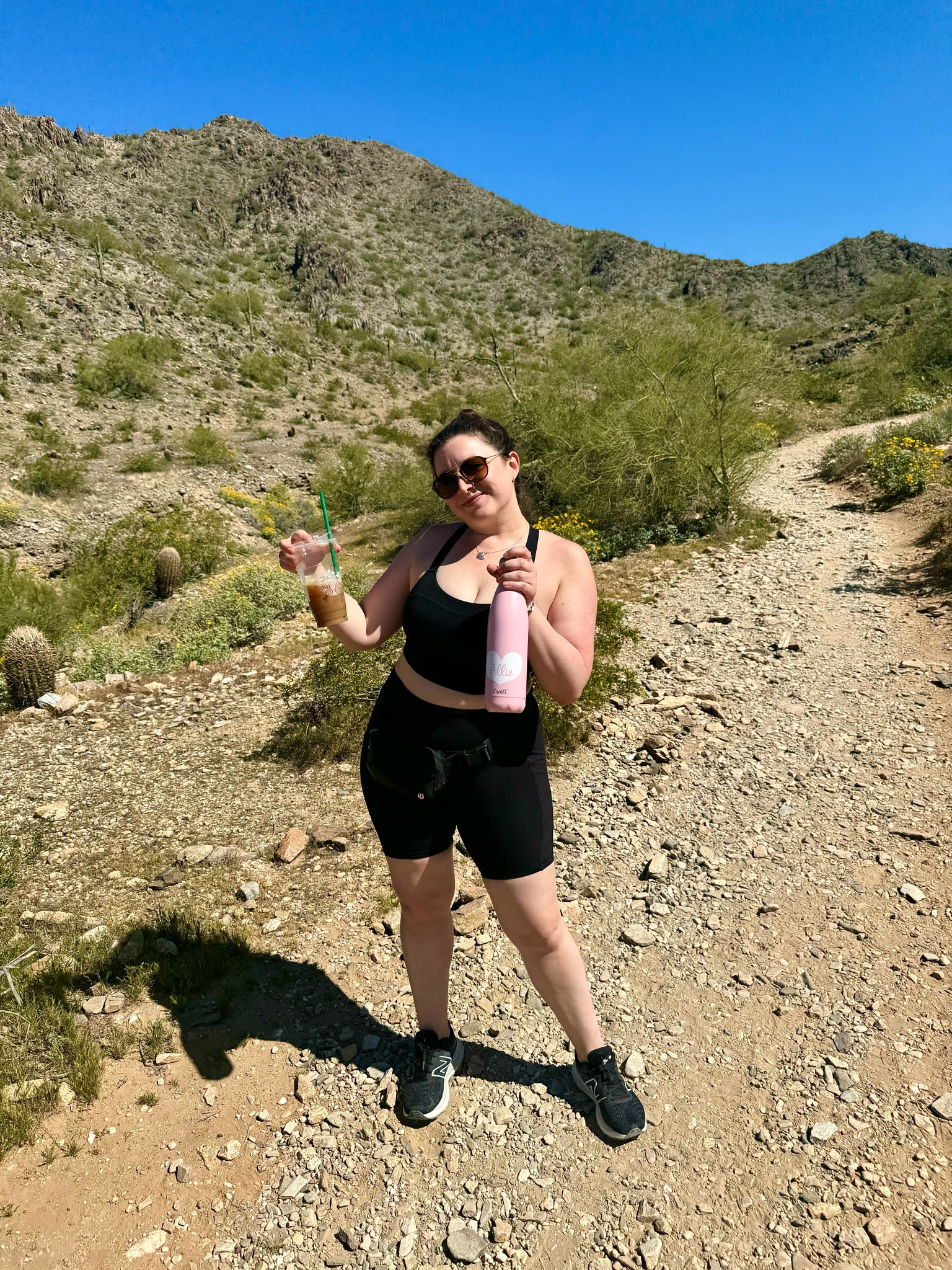 When they tell me to take a hike

#LTKfitness #LTKfindsunder100 #LTKU