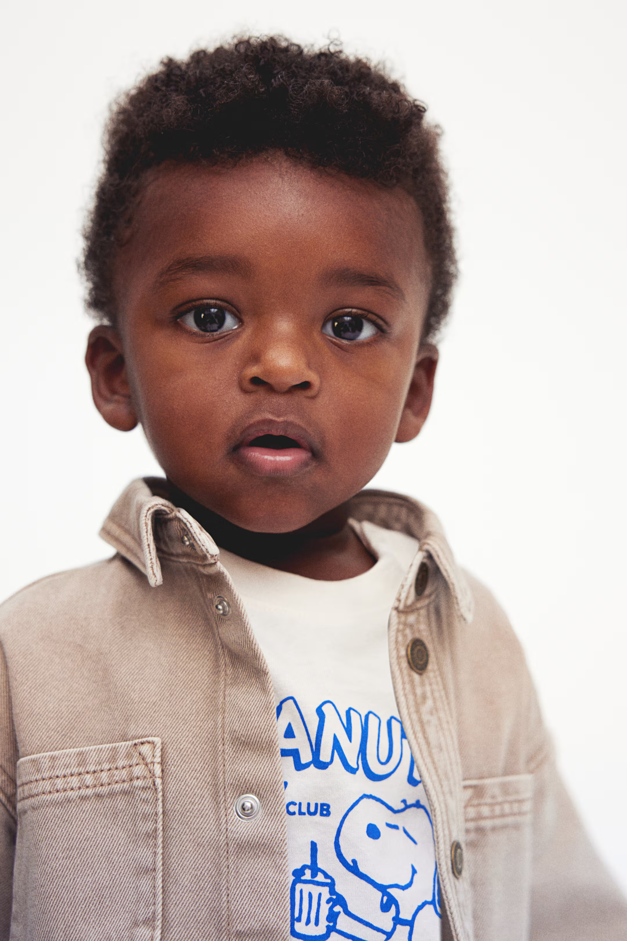 Denim Shirt | H&M (US + CA)