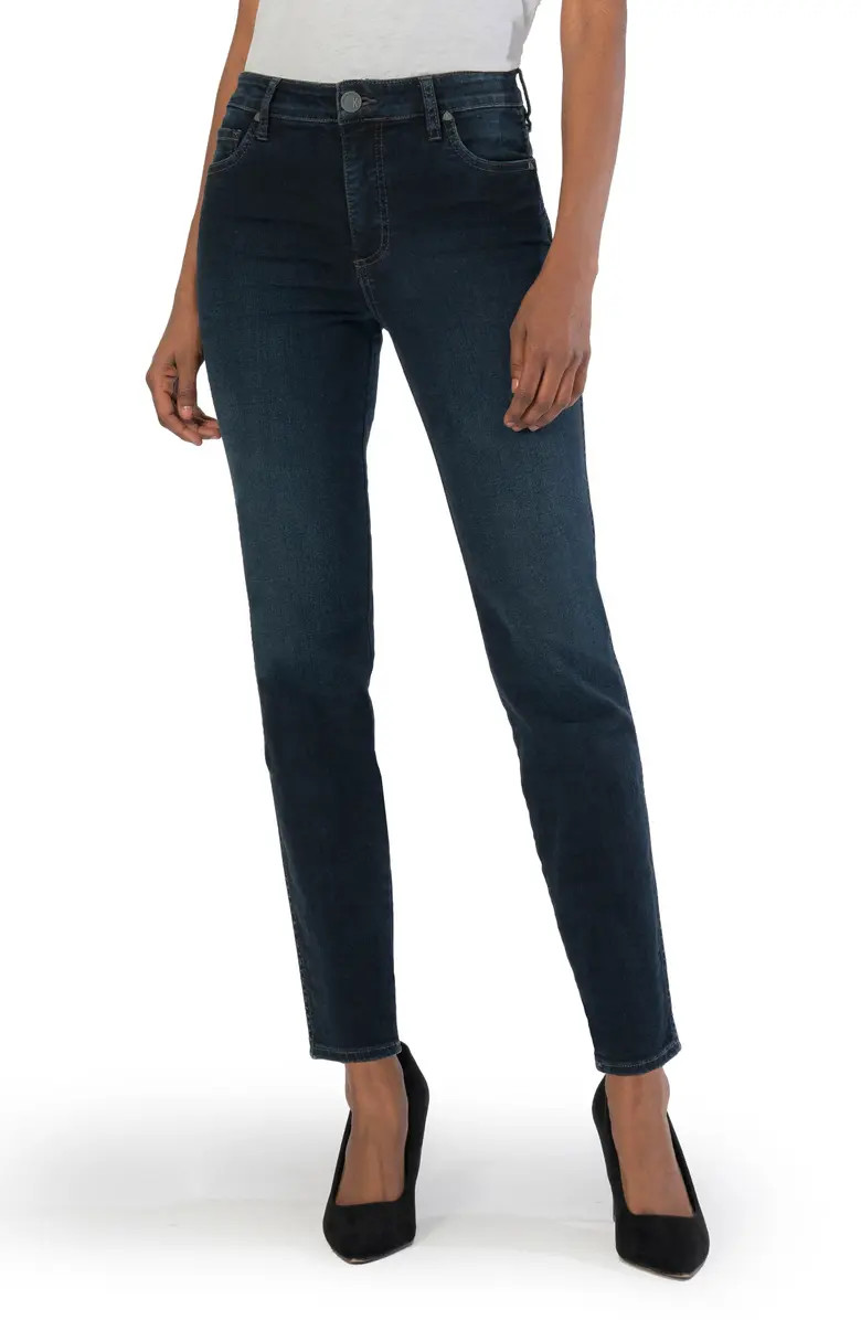 Diana Fab Ab High Waist Skinny Jeans | Nordstrom