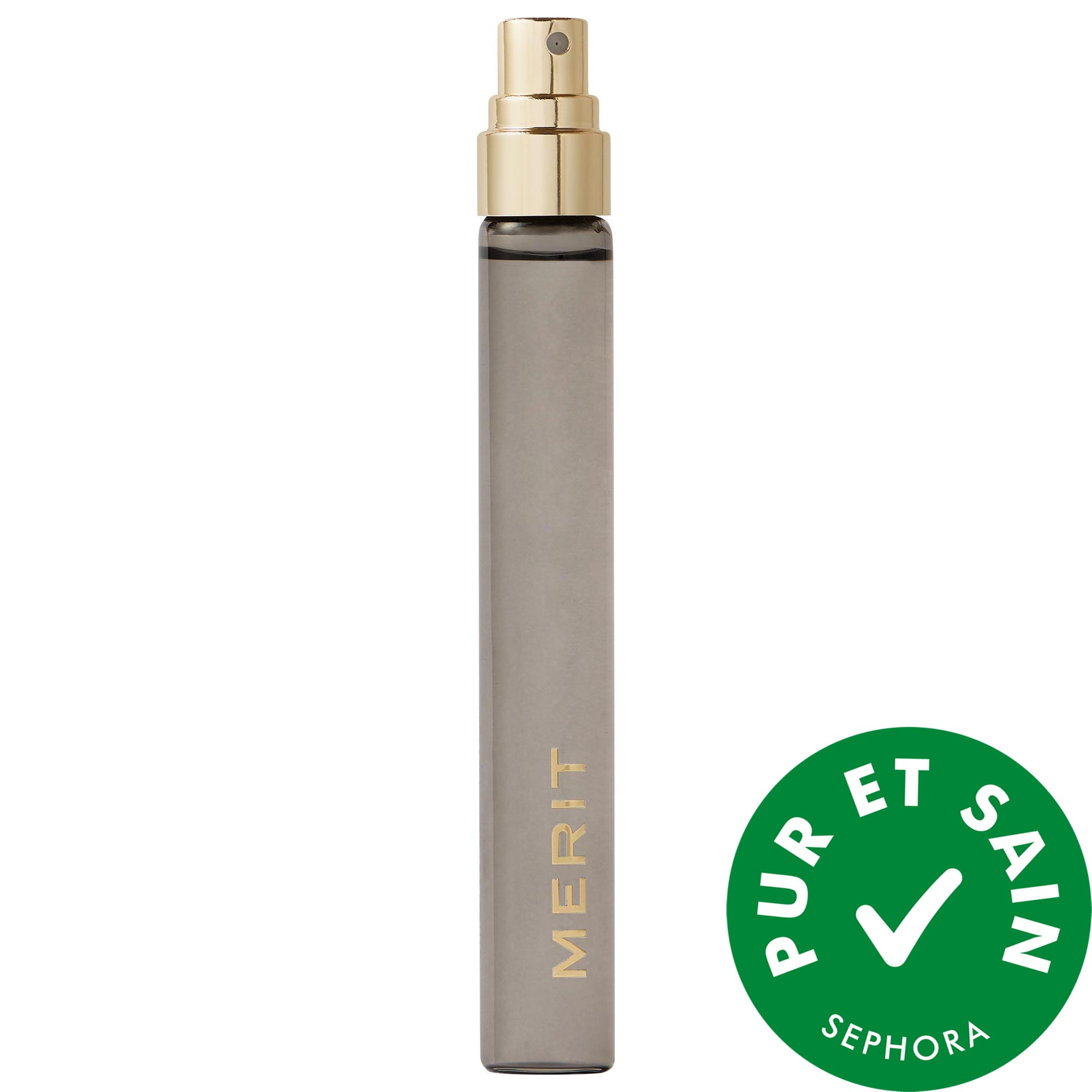 MERIT Extrait de parfum Retrospect en vaporisateur de voyage 0.32 oz / 9.5 mL | Sephora (US)