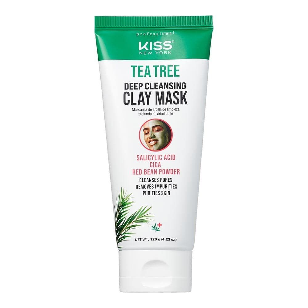 Tea Tree Deep Cleansing Clay Mask | Ivy Beauty