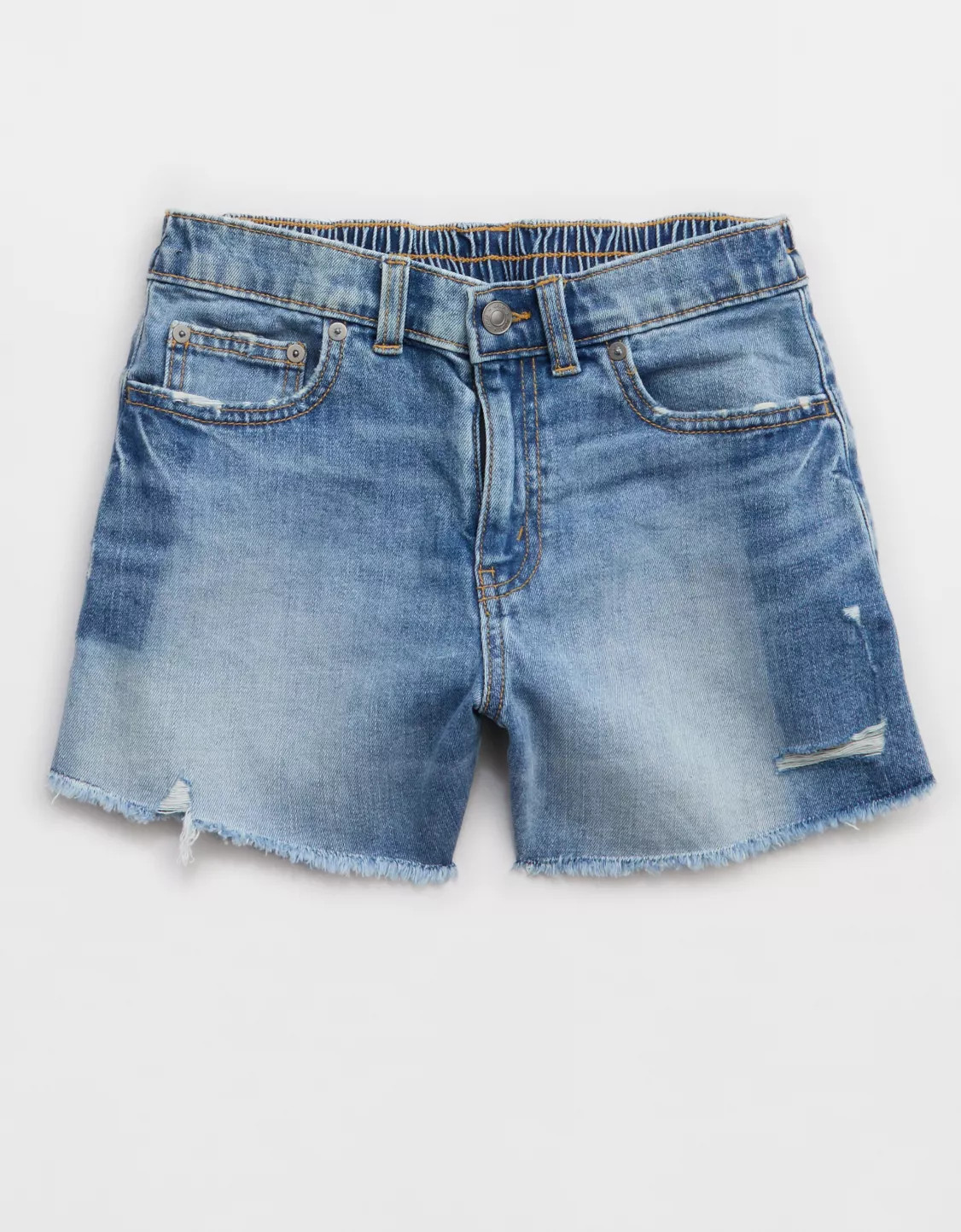 Aerie Daydream Denim Short | Aerie