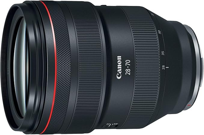Canon RF 28-70mm f/2L USM Lens (Renewed) | Amazon (US)