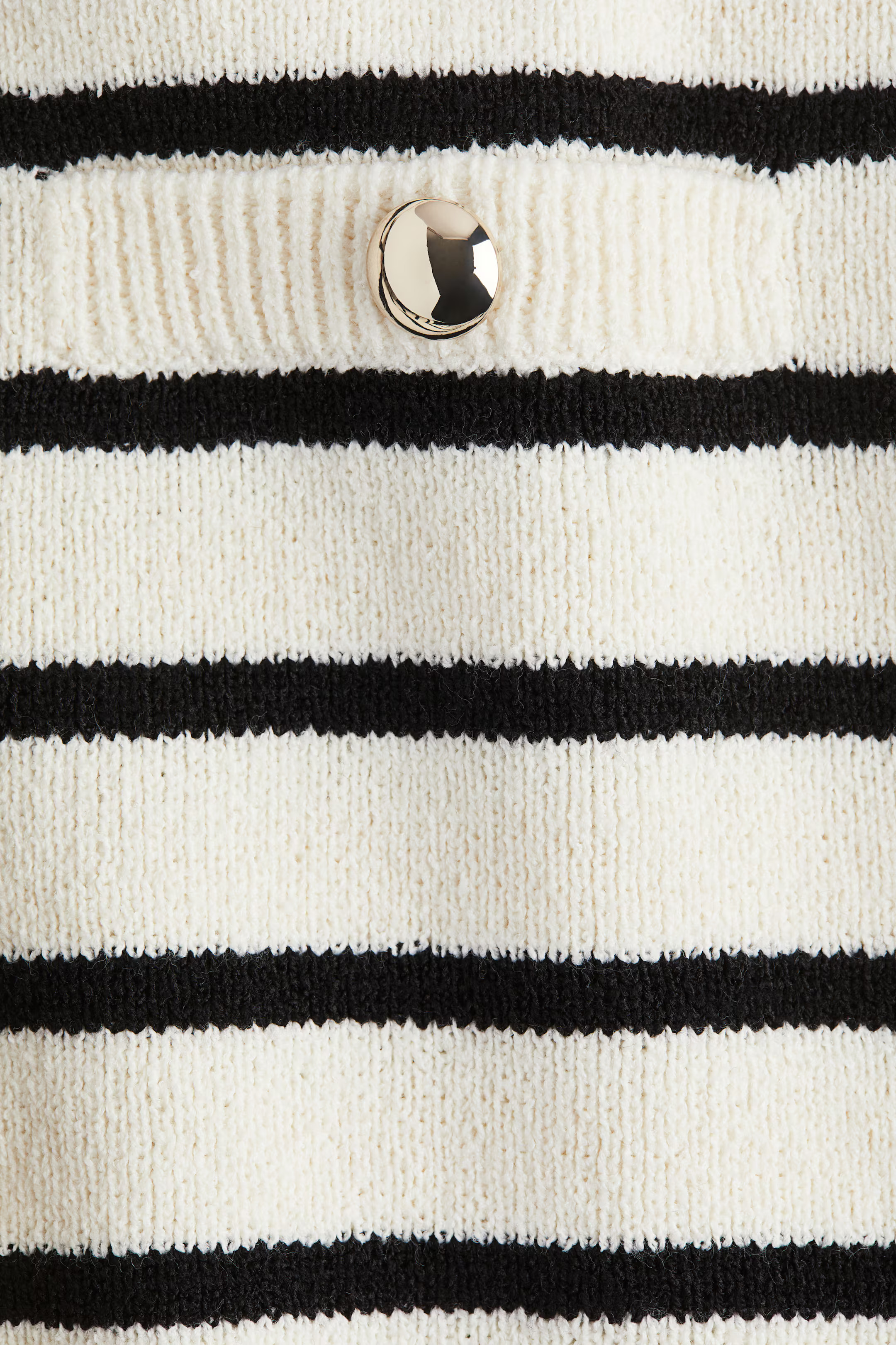 Knit Mini Shorts | H&M (US + CA)