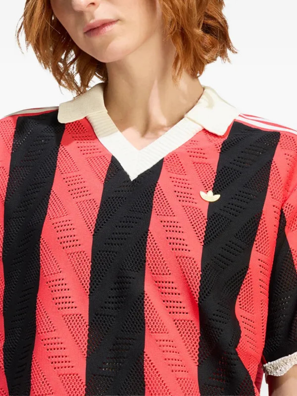 striped short-sleeve T-shirt | Farfetch Global