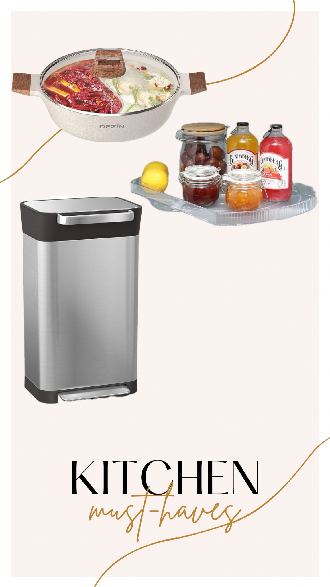 My Favorite Convenient Kitchen Must-Haves!! 🍲 

#LTKhome #LTKGiftGuide #LTKHoliday