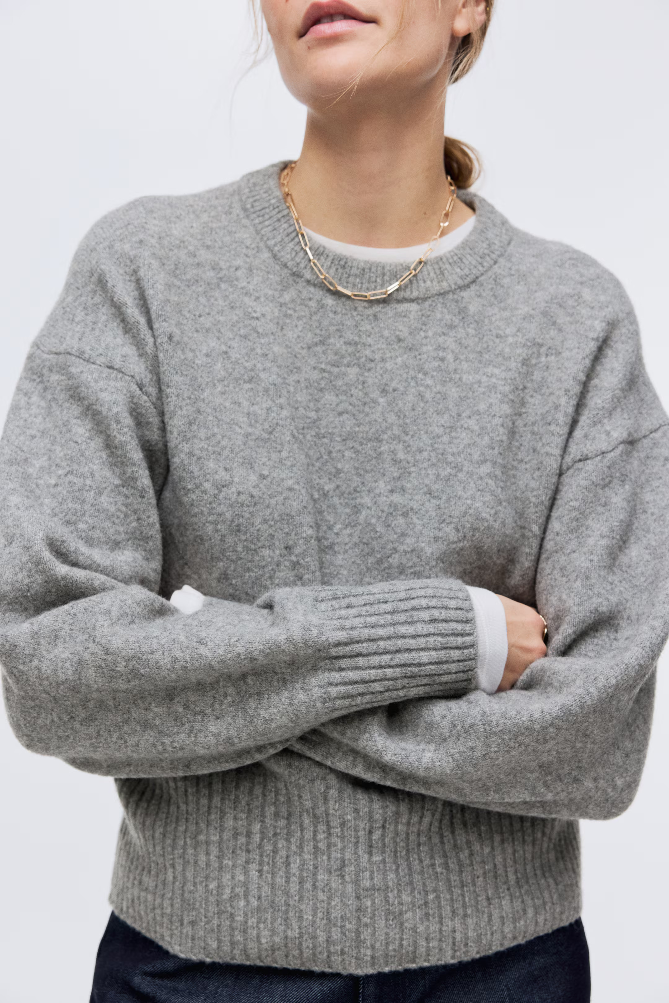 Oversized Pullover | H&M (DE, AT, CH, NL, FI)