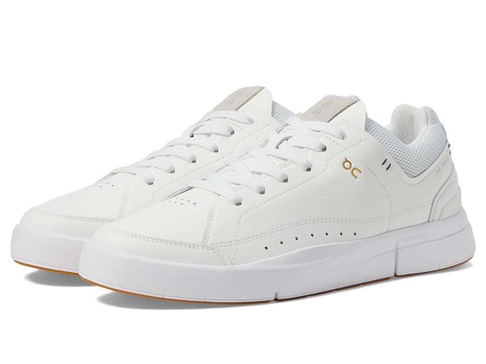 On The Roger Centre Court 2 Women's Shoes White/Gum : 8.5 M, Synthetic | Zappos