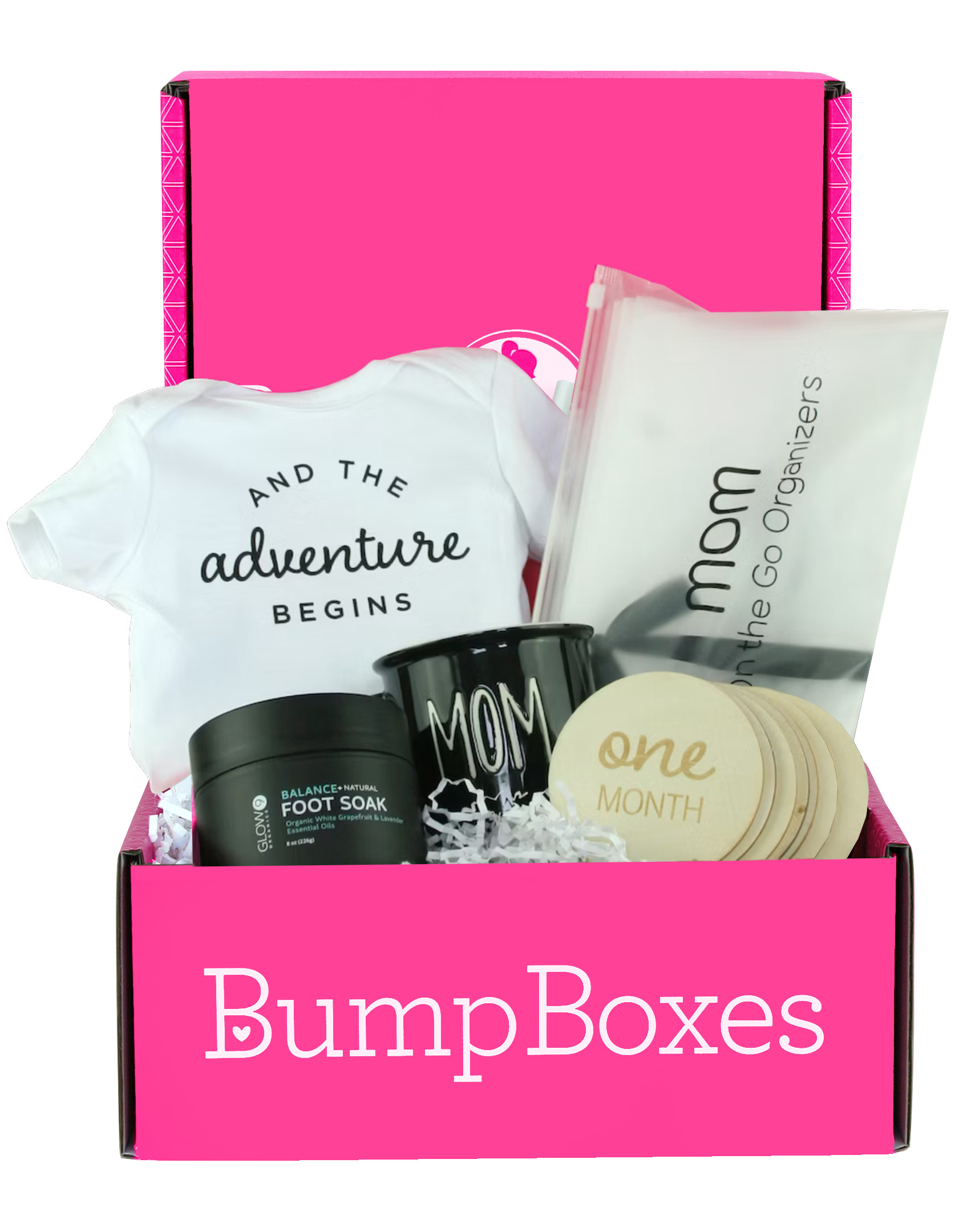 Bump Boxes 3rd Trimester Pregnancy Gift Box | Bump Boxes | Bump Boxes