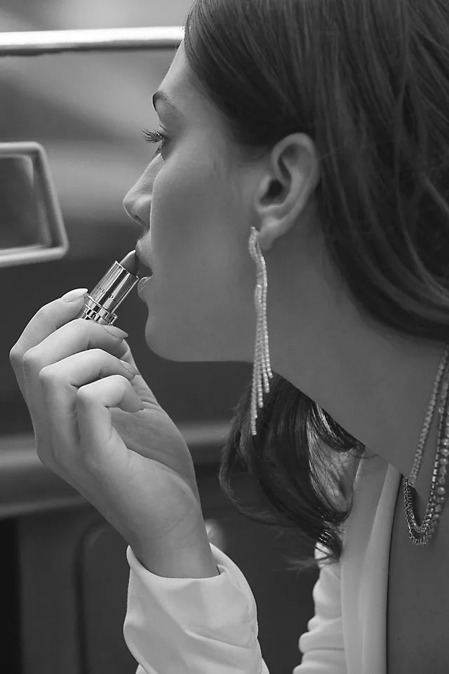 Olivia Palermo Beauty Matte Lipstick | Anthropologie (US)