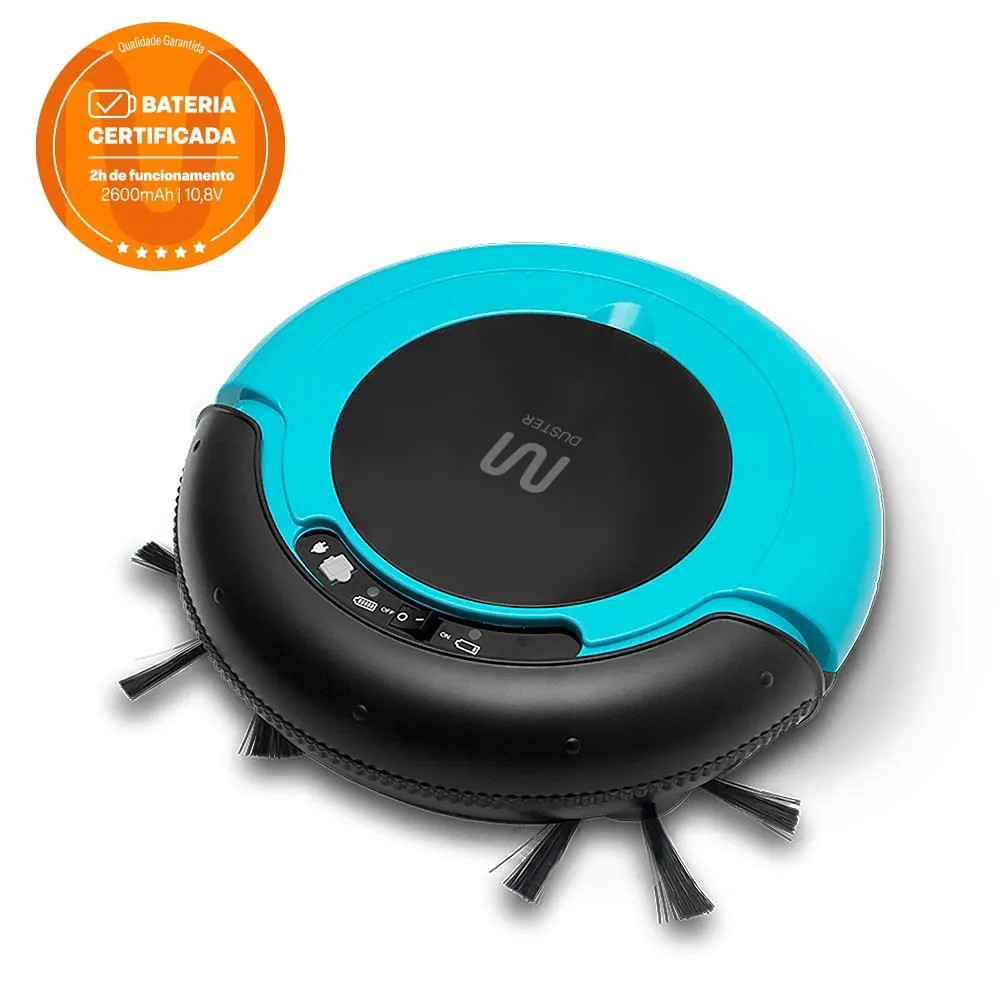 Aspirador Robo 3 Em 1 Varre, Aspira E Passa Pano Duster Multi - Ho407 Ho407 | CompraCerta (BR)