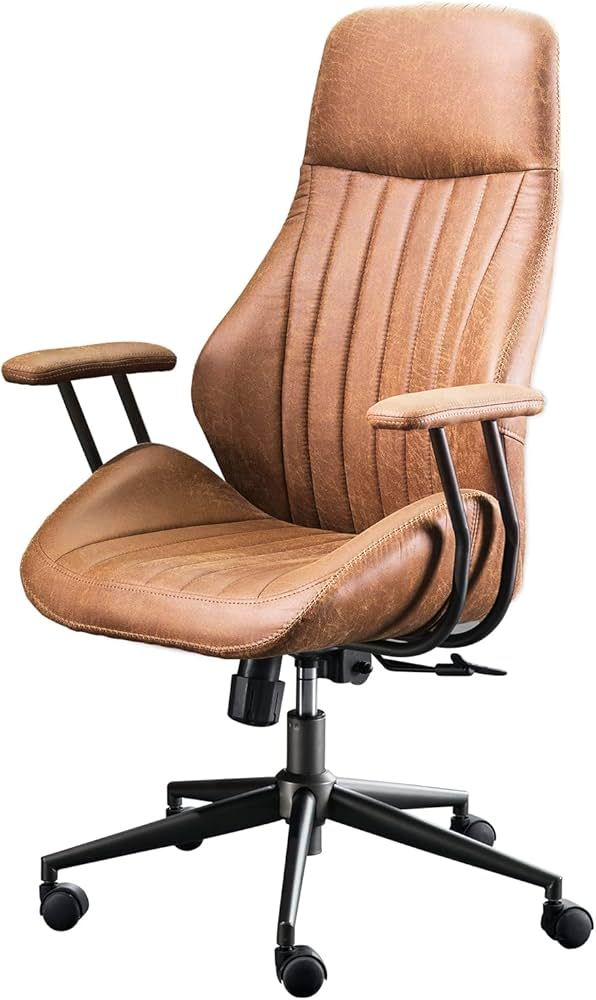 ovios Home Office Chair Ergonomic Office Desk Chair Computer Chair with High Back Lumbar Support ... | Amazon (US)