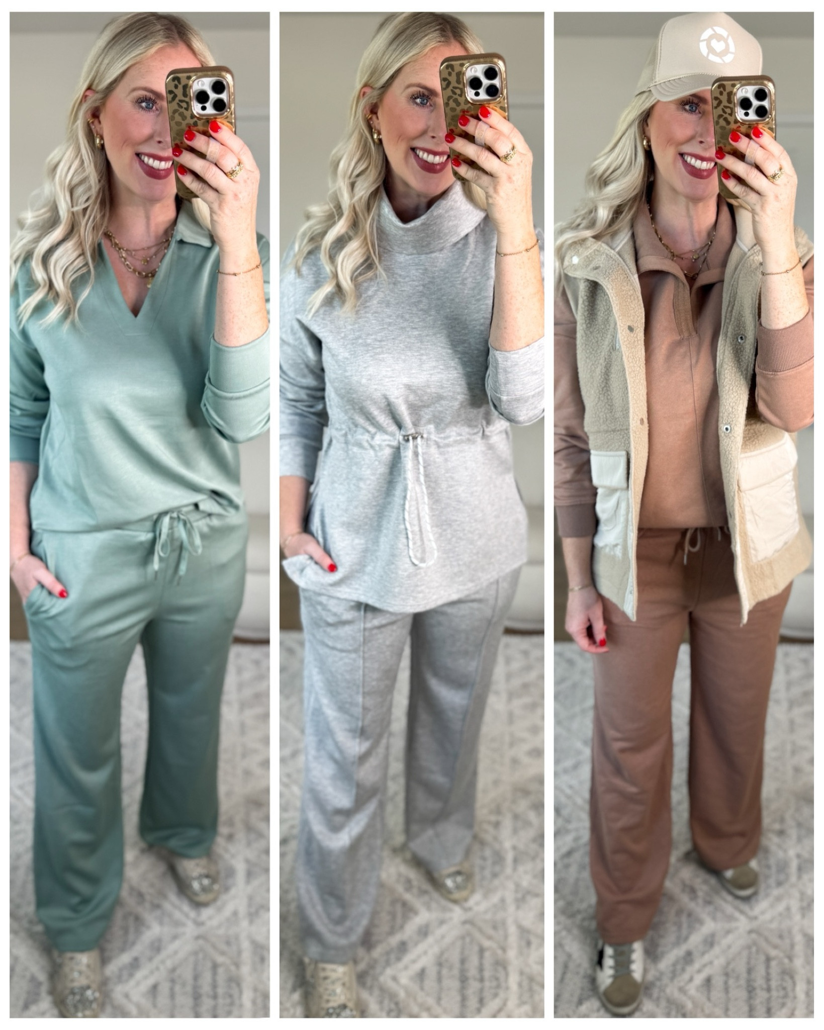 Daily try on, Amazon outfit set, Amazon fashion 

#LTKSaleAlert #LTKFindsUnder50 #LTKStyleTip