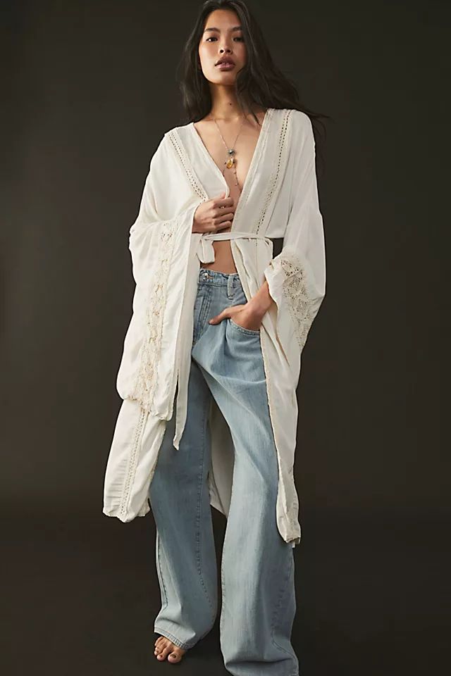 Mantra Kimono | Free People (Global - UK&FR Excluded)