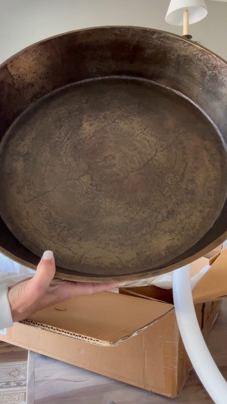 This bestselling antiqued metal bowl is on clearance today!

#LTKfindsunder100 #LTKhome #LTKsalealert