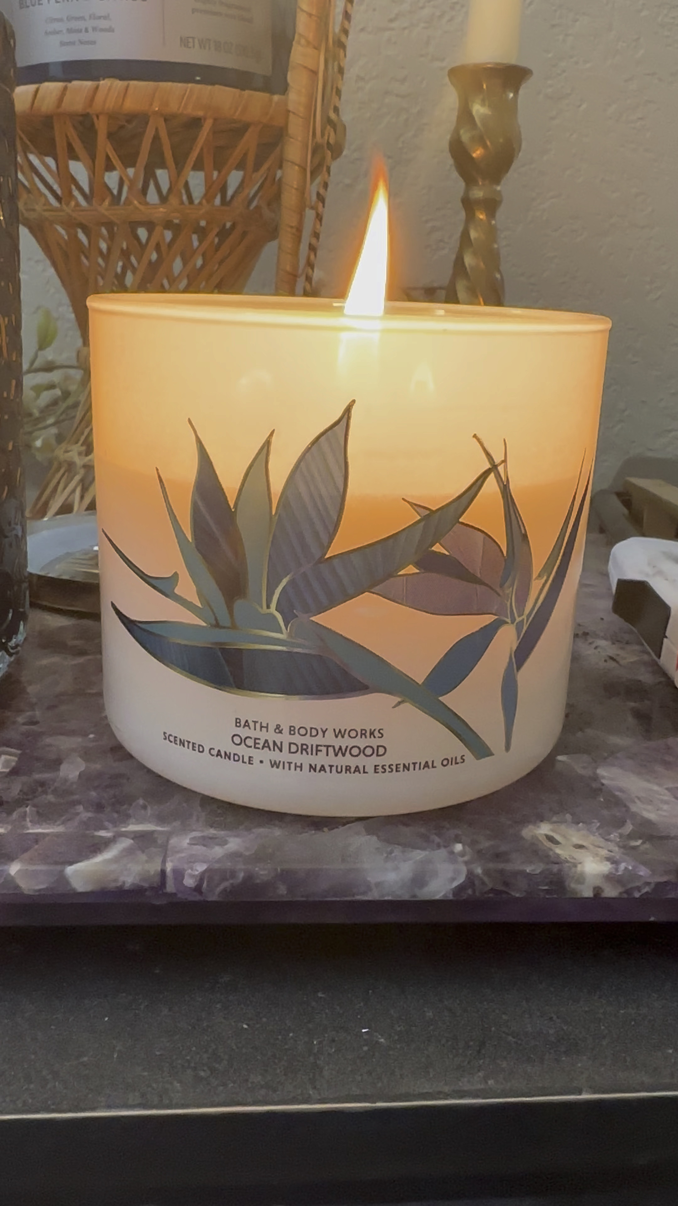 My top 3
Favorite candles right now
Bath and body works: ocean decor wood
Better homes: blue fern
Voluspa: French linen 

#LTKSeasonal #LTKhome #LTKU