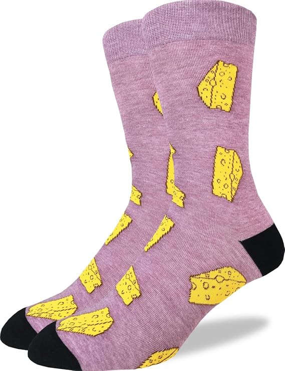 Good Luck Sock Men's Food Socks, Adult | Amazon (US)