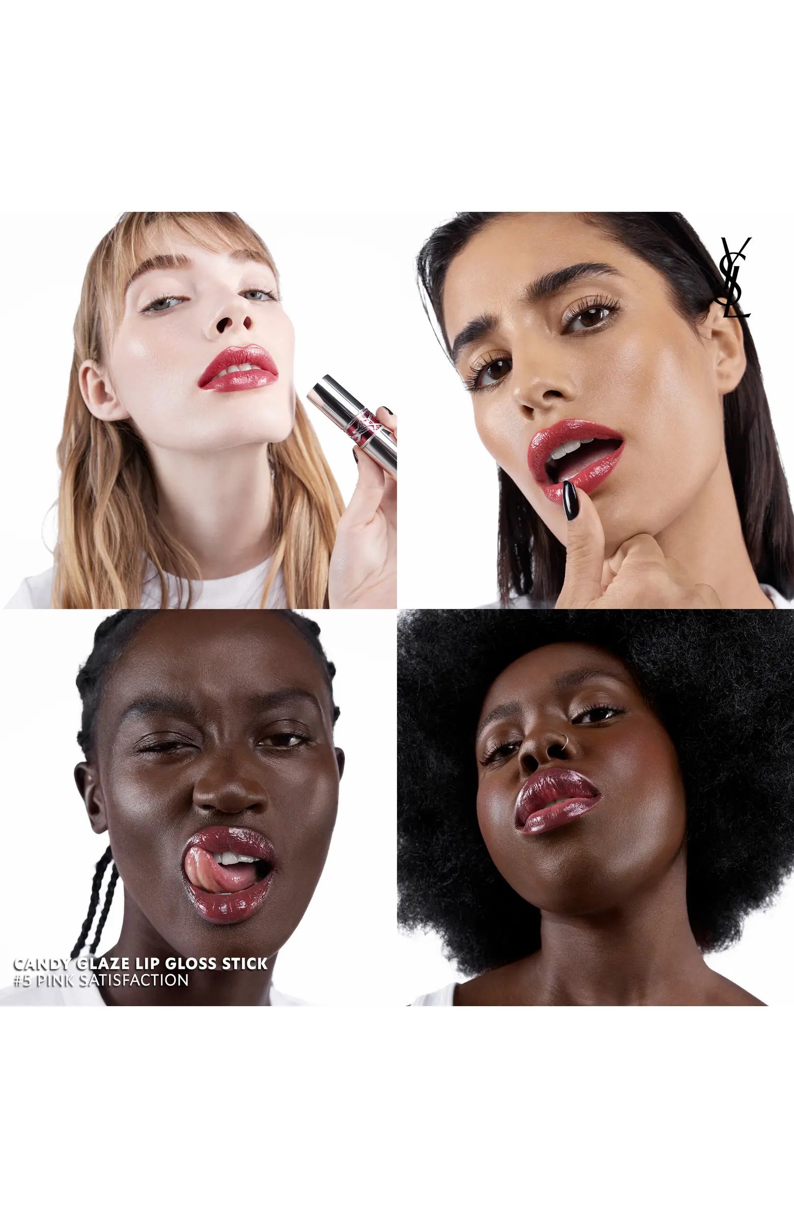 Yves Saint Laurent Candy Glaze Lip Gloss Stick | Nordstrom | Nordstrom