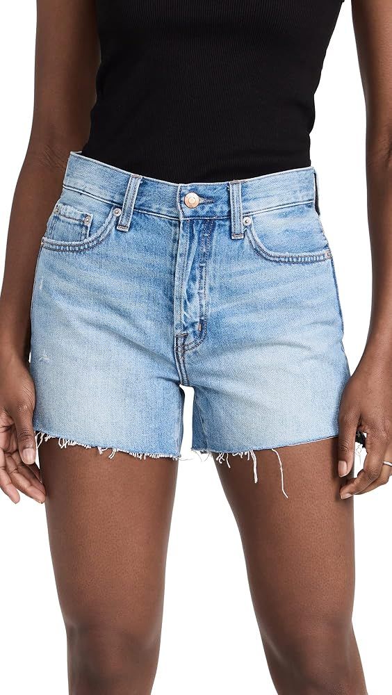 Pistola Denim Women's Connor Denim Shorts | Amazon (US)