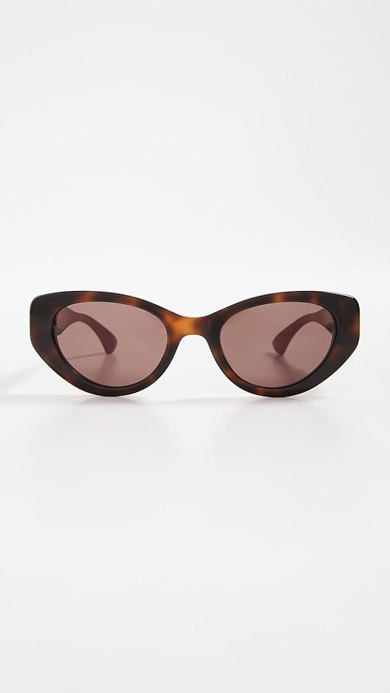 Gucci GG1862S Sunglasses | Shopbop | Shopbop