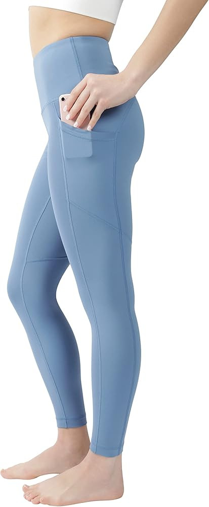 90 Degree By Reflex Womens Power Flex Yoga Pants | Amazon (US)