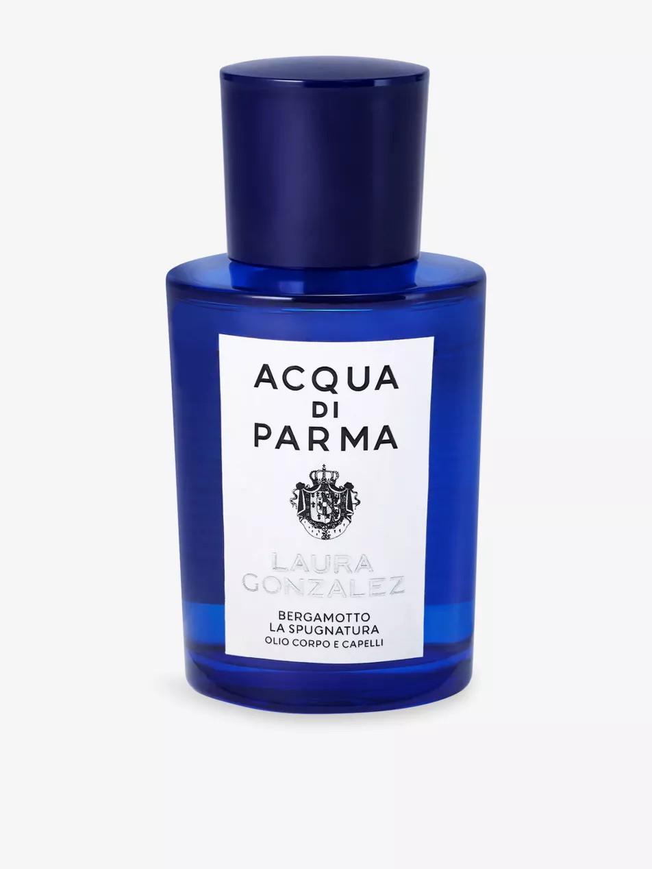 Bergamotto La Spugnature Hair & Body Oil 50ml | Selfridges