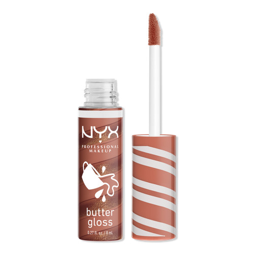 Limited Edition Holiday Butter Gloss Swirl Non Sticky Lip Gloss | Ulta