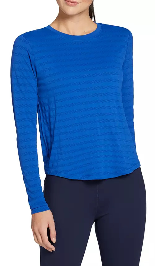 DSG Women's Movement Seamless Long Sleeve Shirt | Dick's Sporting Goods