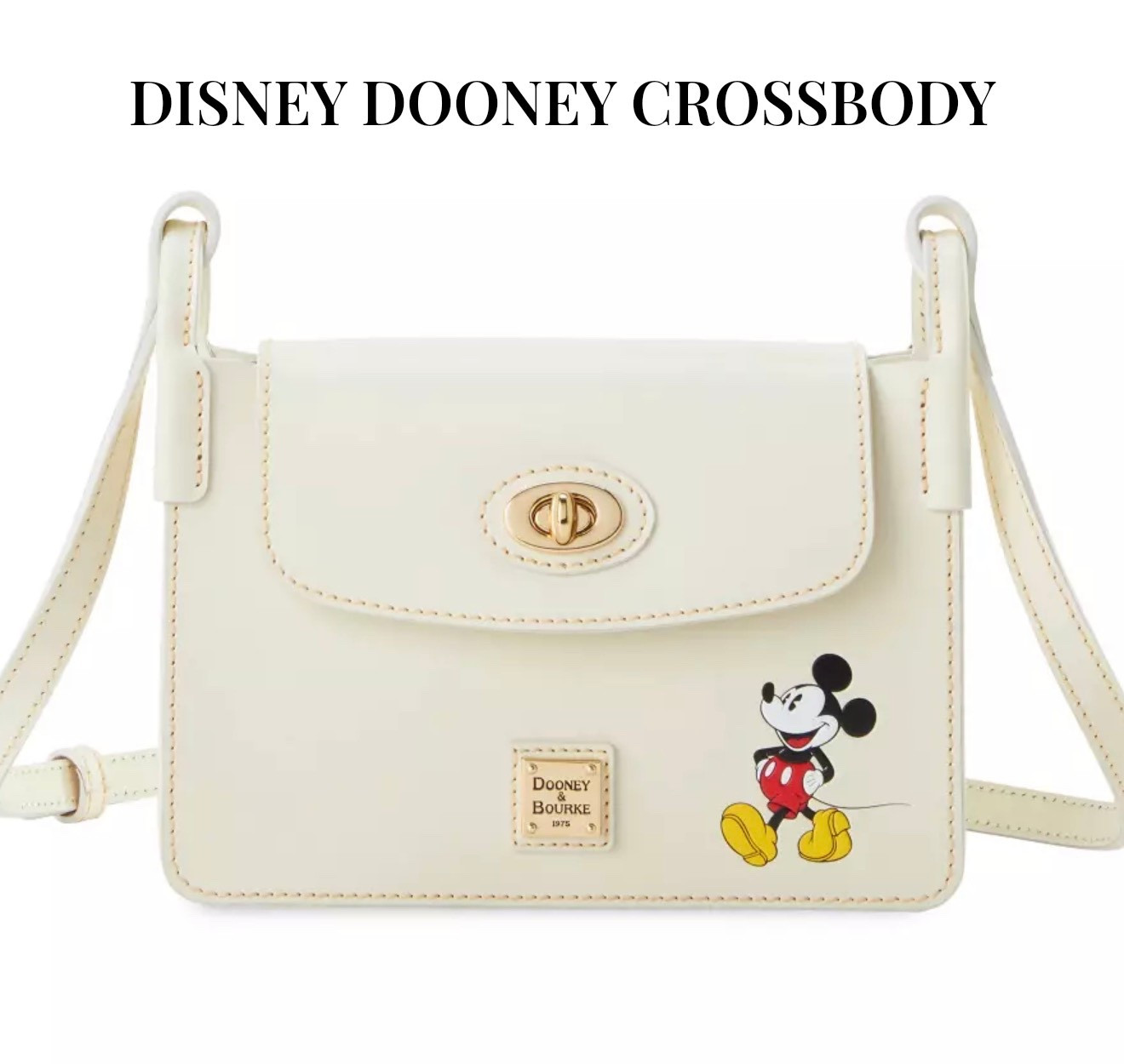 Disney Dooney & Bourke Crossbody Handbags 