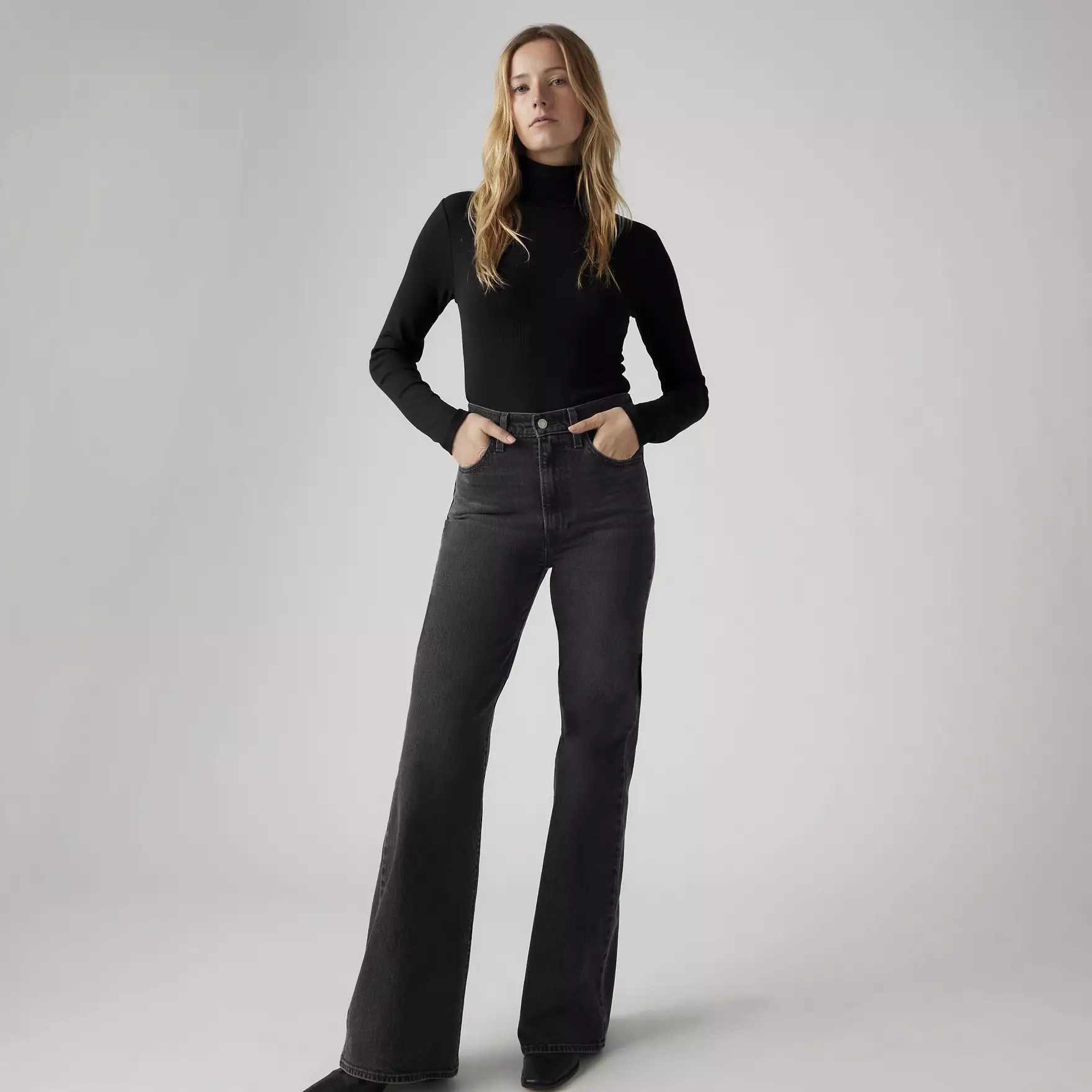 Ribcage Bell Women's Jeans | Levi's US