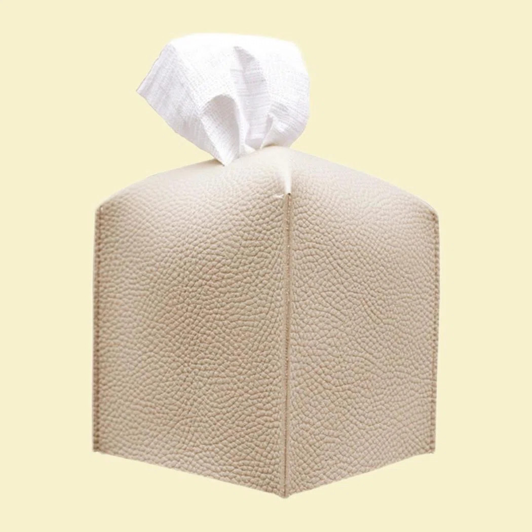 Modern PU Leather Square Tissue Box Cover | Wayfair North America