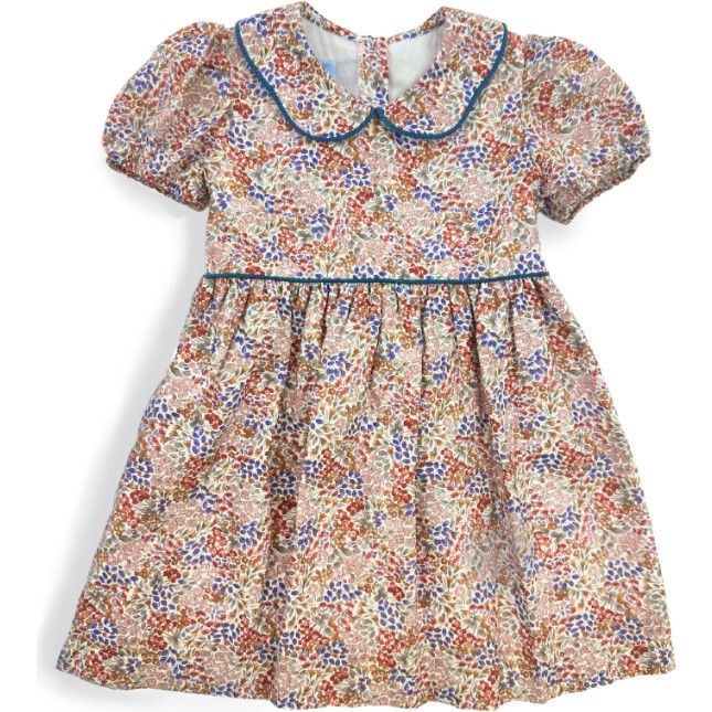 Grace Dress, Kenton Floral | Maisonette