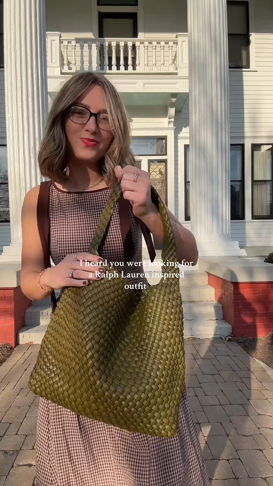 Ralph lauren inspired | holiday look | outfits 

#LTKHoliday #LTKSeasonal #LTKootd