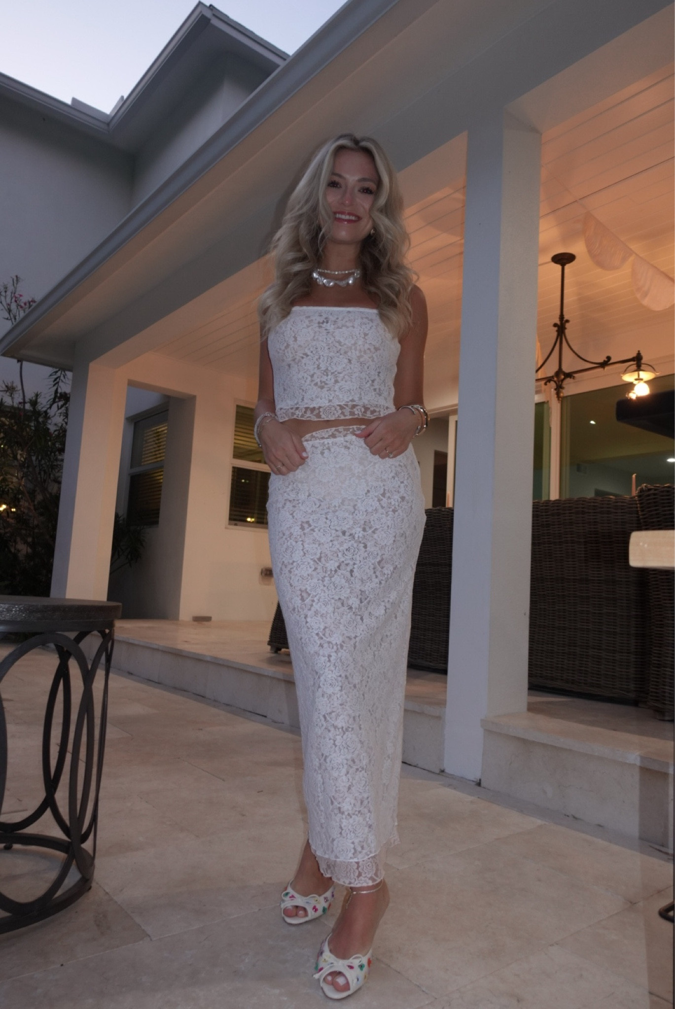 Lace bridal set 

#LTKWedding