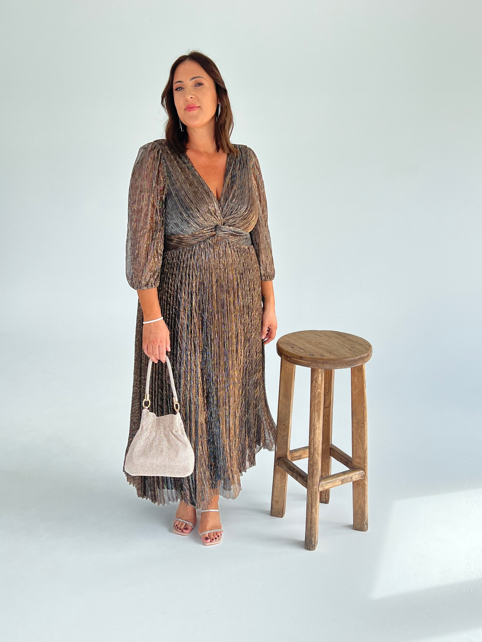 open lace back dress FOREVER NEW