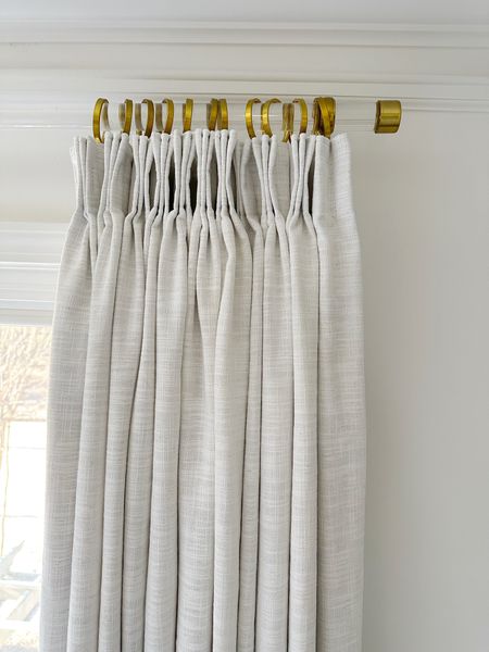 Custom amazon pinch pleat curtains. 





Two pages, linen look, Ballard designs, window treatments, drapes, 

#LTKhome #LTKFind