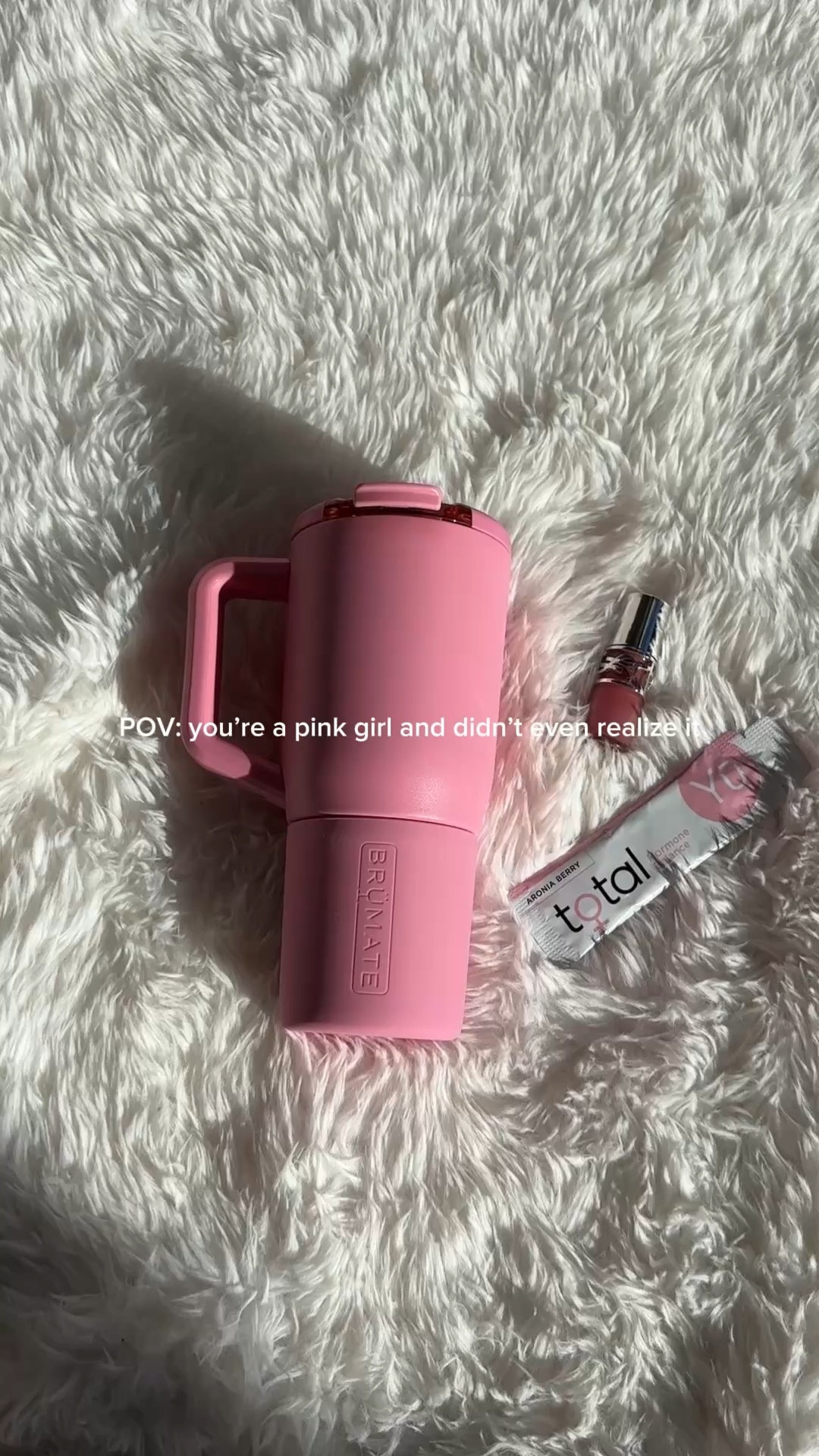 If my coffee cup matches my accessories I already know it’s going to be a good day 💗
Linking my sparkly watch band and this pink coffee cup from @brumate here!

#LTKootd #LTKSpringSale #LTKdayinmylife