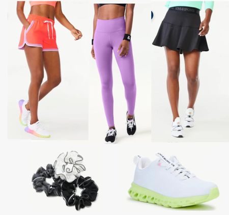 Loving the affordable athleisure from Walmart 

#LTKfamily #LTKstyletip #LTKfit