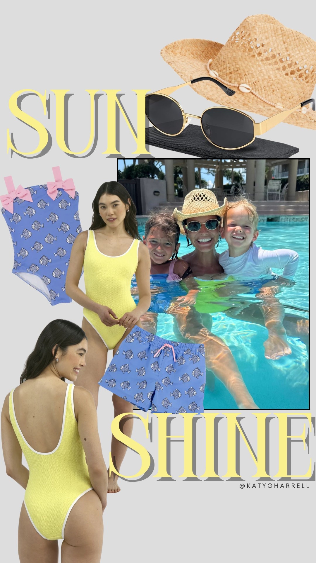 OOTD 

#LTKKids #LTKSwim #LTKSeasonal