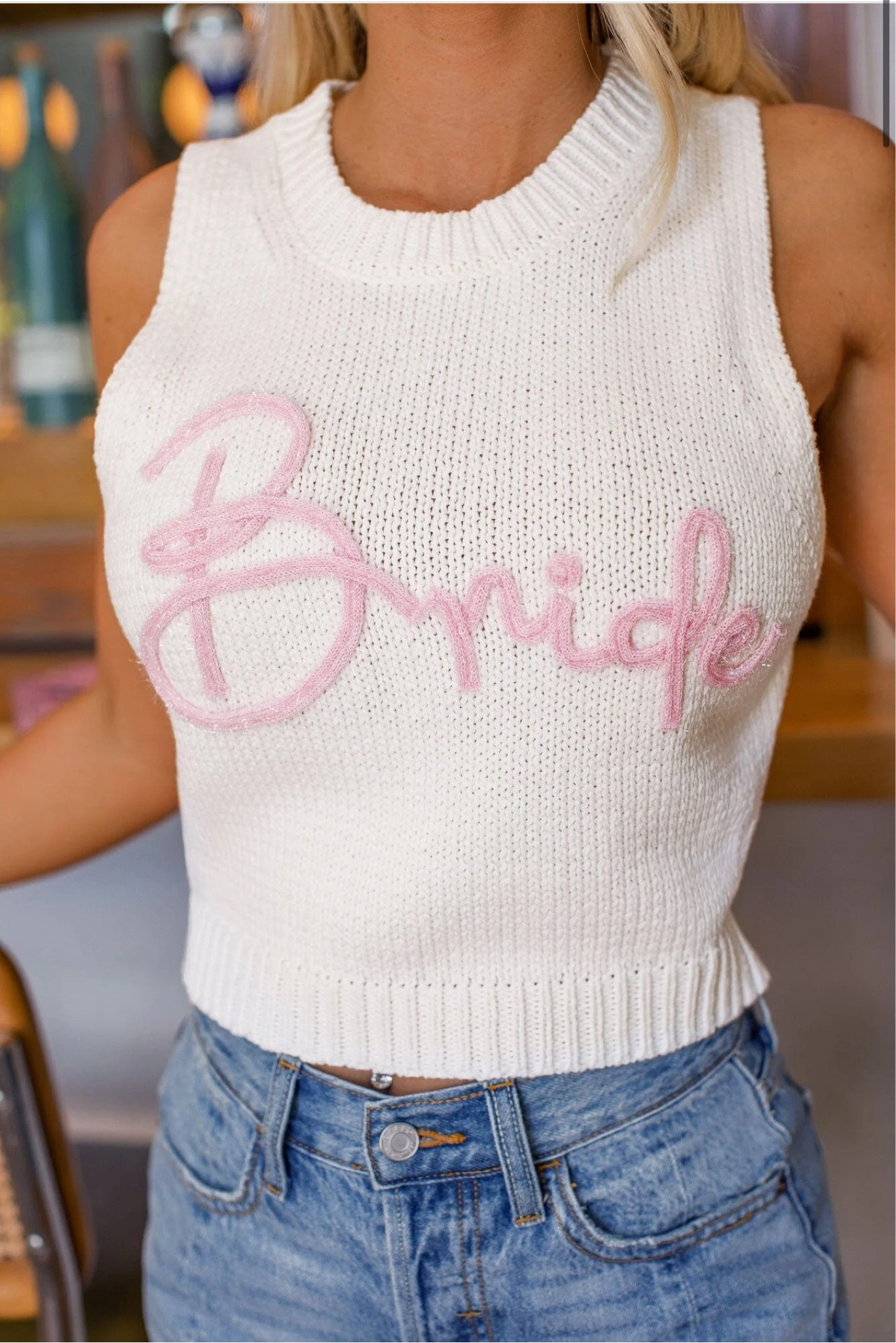 Bride to be 
On sale for $20


#pinklily #bride #bridetobe 

#LTKwedding #LTKsalealert #LTKSpringSale