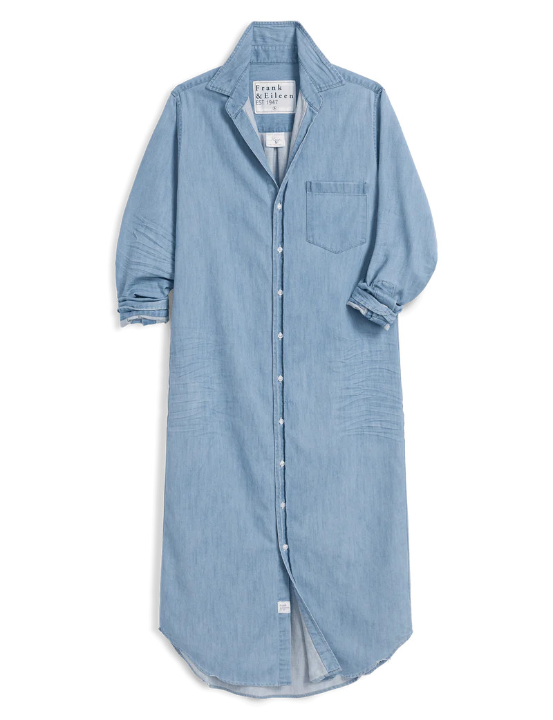 RORY Classic Blue Wash, Famous Denim | Frank & Eileen